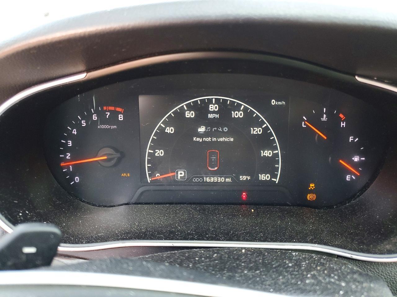 2014 KIA CADENZA — фото 9