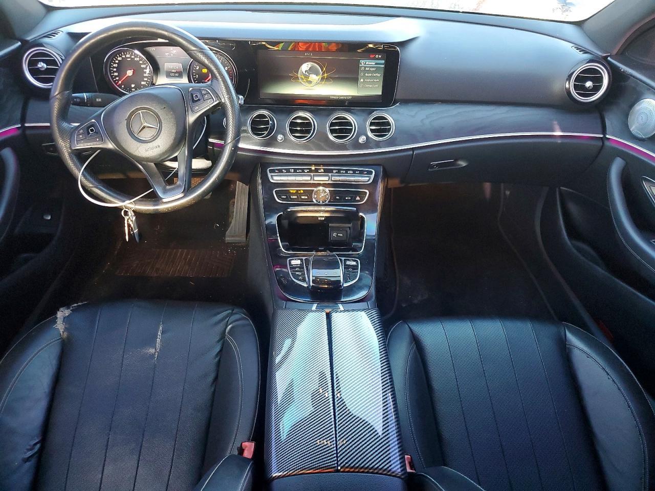 2017 MERCEDES-BENZ E-CLASS — фото 8