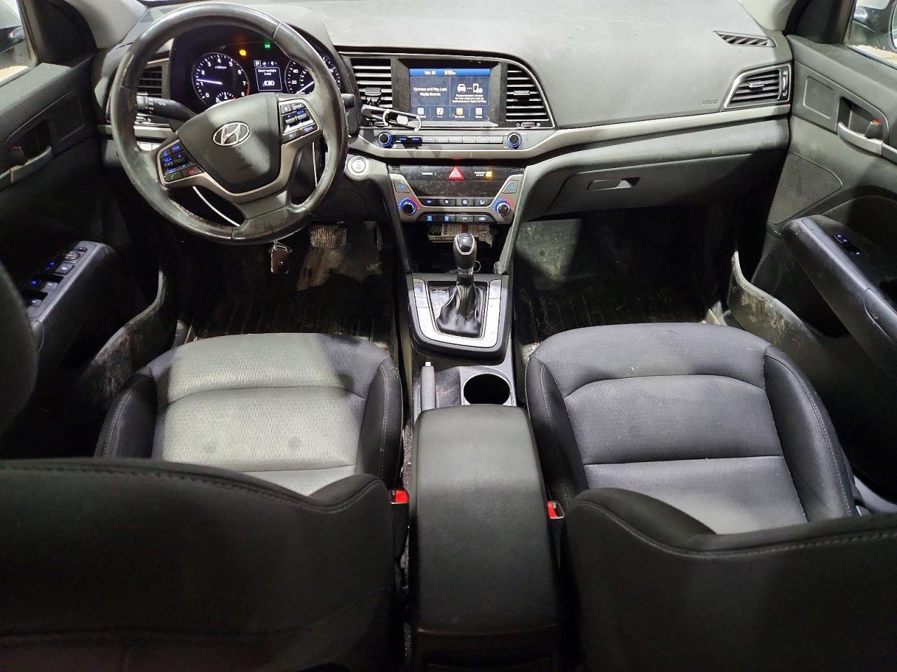 2018 HYUNDAI ELANTRA — фото 8