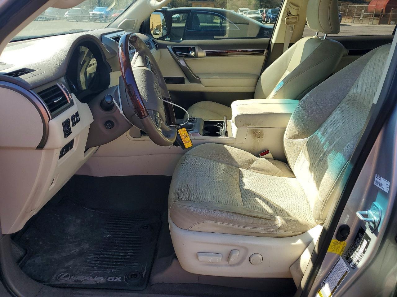 LEXUS GX 460