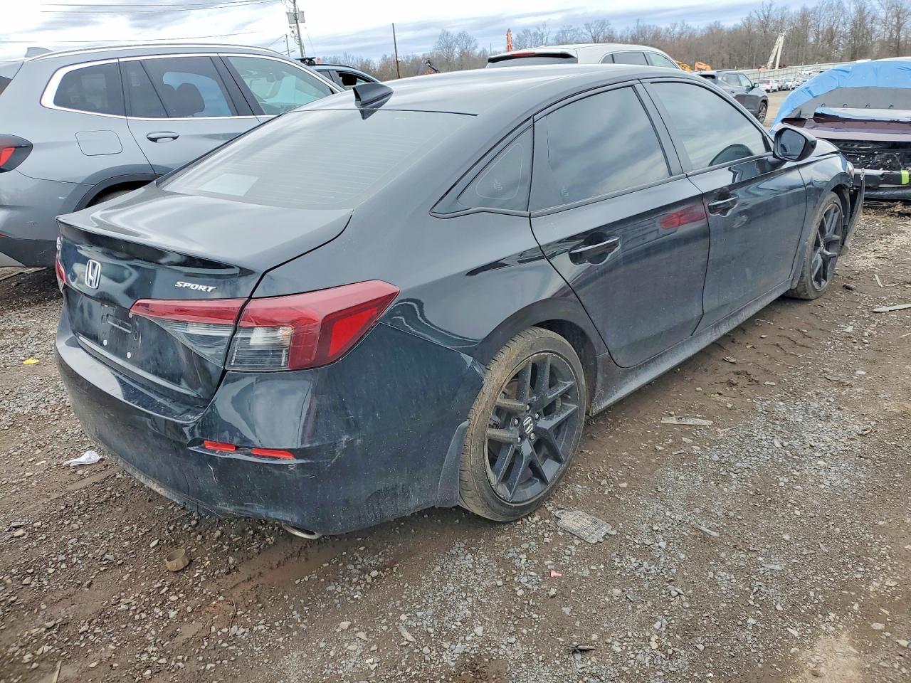 HONDA CIVIC