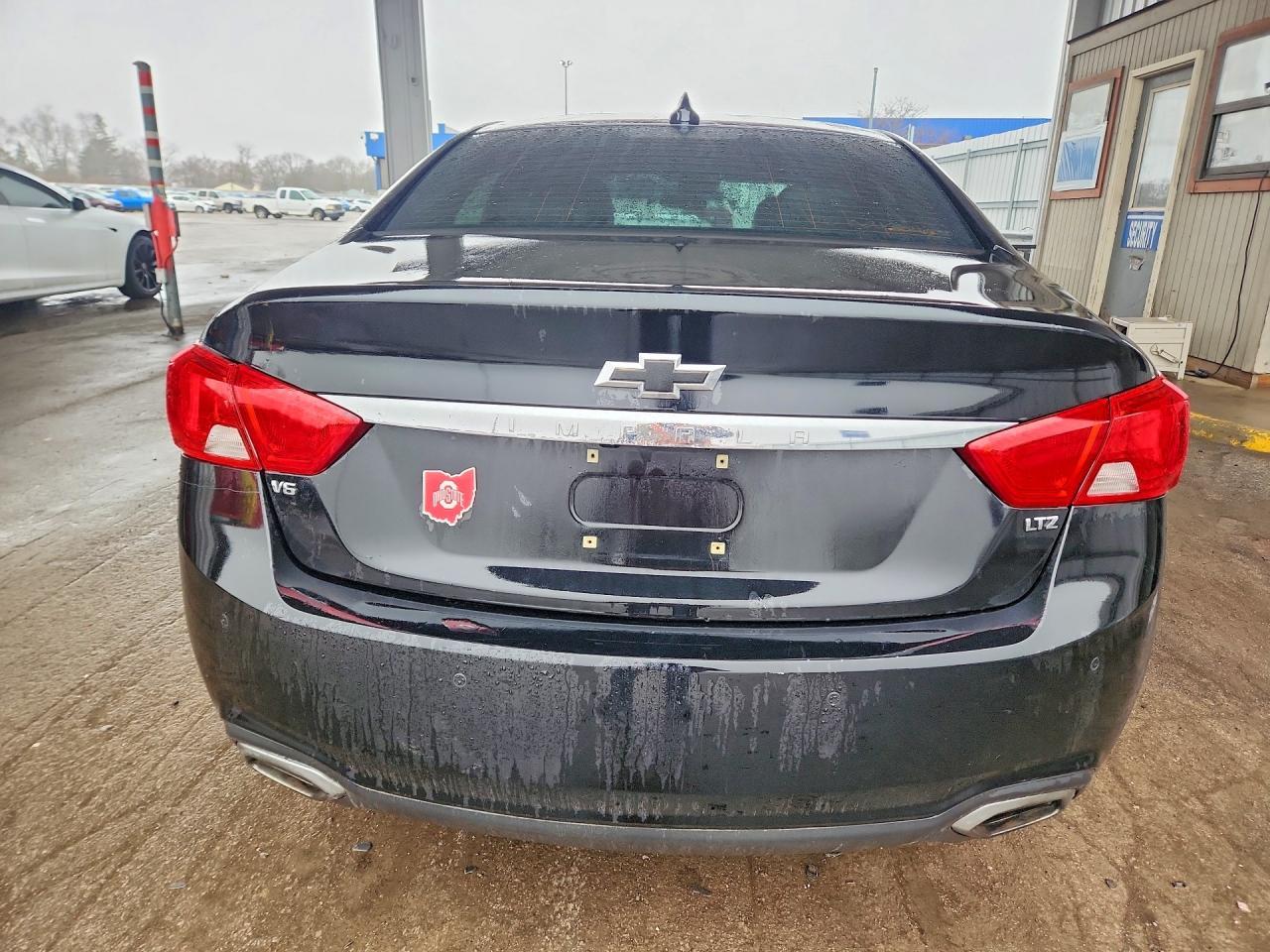 CHEVROLET IMPALA