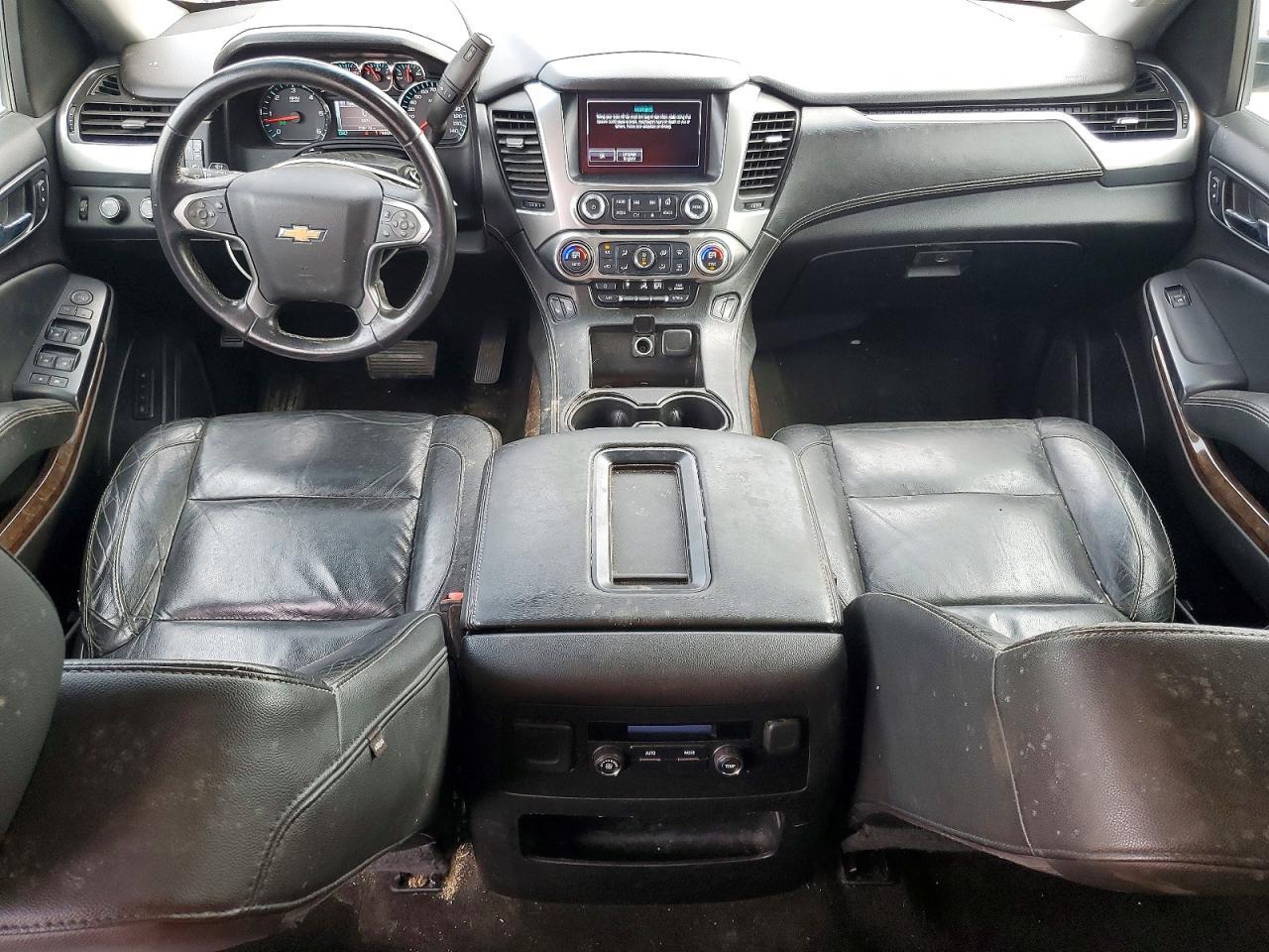 CHEVROLET SUBURBAN
