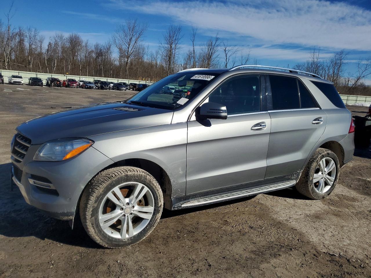 MERCEDES-BENZ M-CLASS