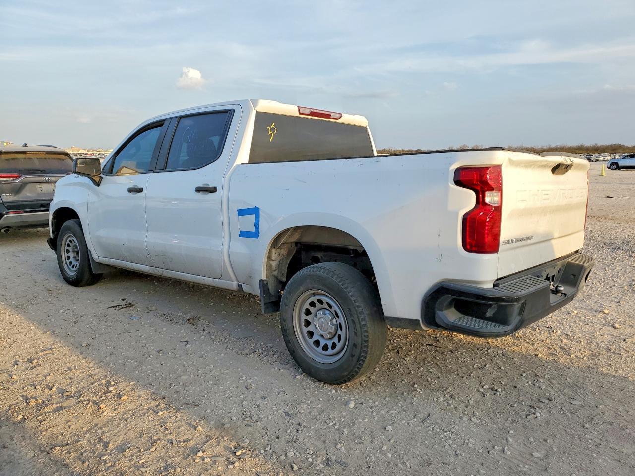 CHEVROLET SILVERADO