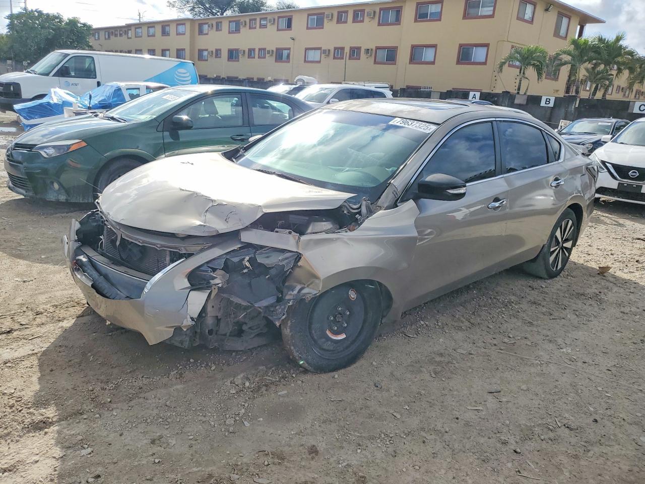NISSAN ALTIMA