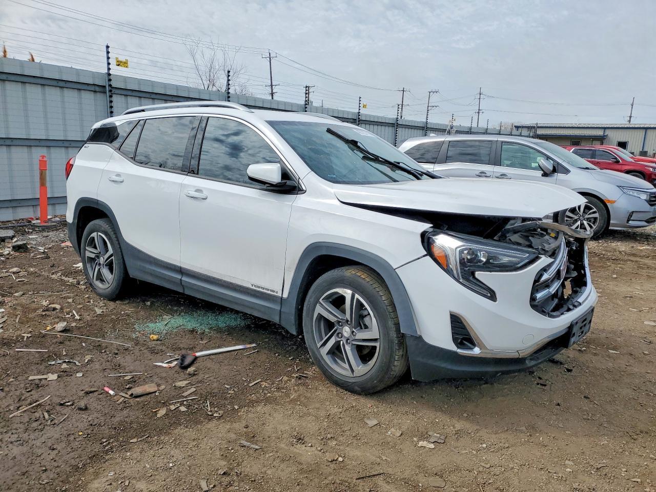 2020 GMC TERRAIN — фото 4