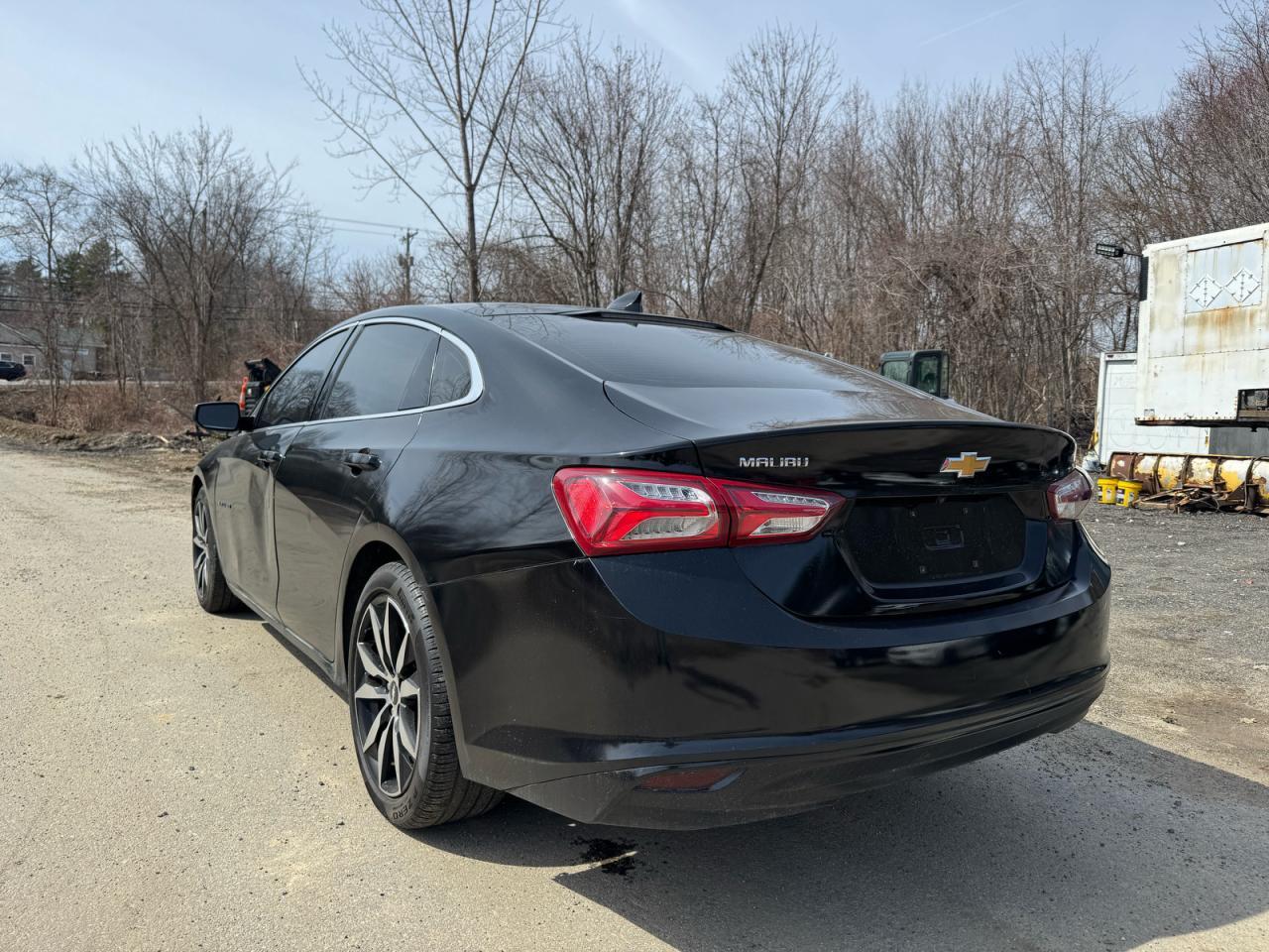 CHEVROLET MALIBU