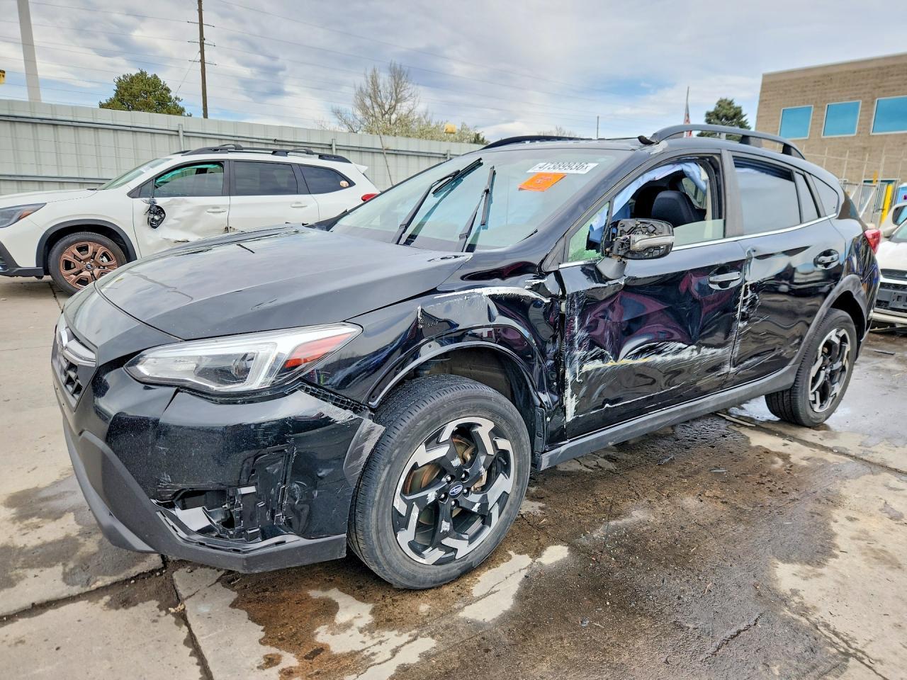 2021 SUBARU CROSSTREK — фото 1