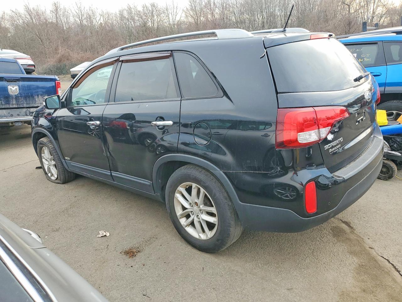 2015 KIA SORENTO — фото 2