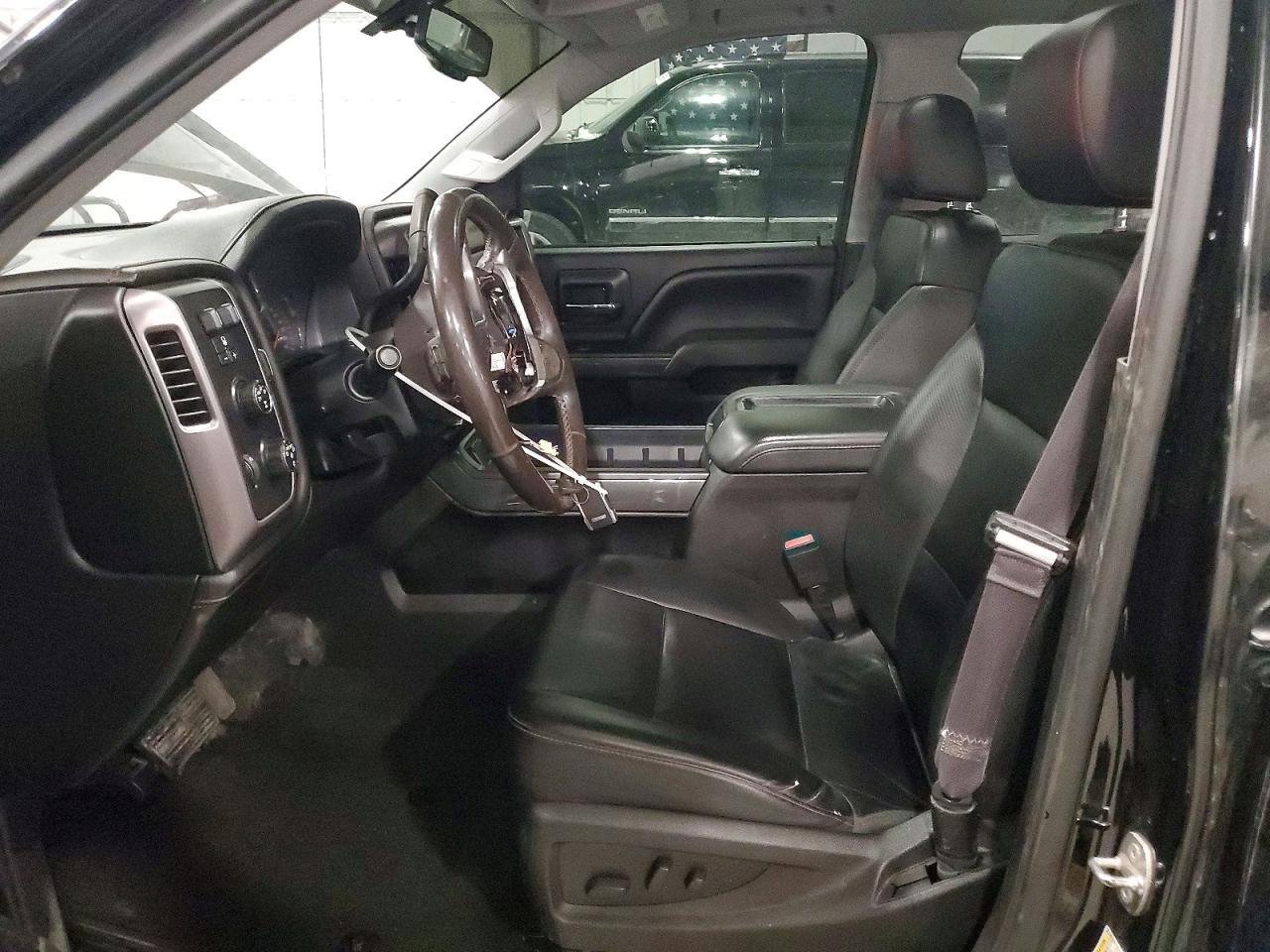 2015 GMC SIERRA 1500 — фото 7
