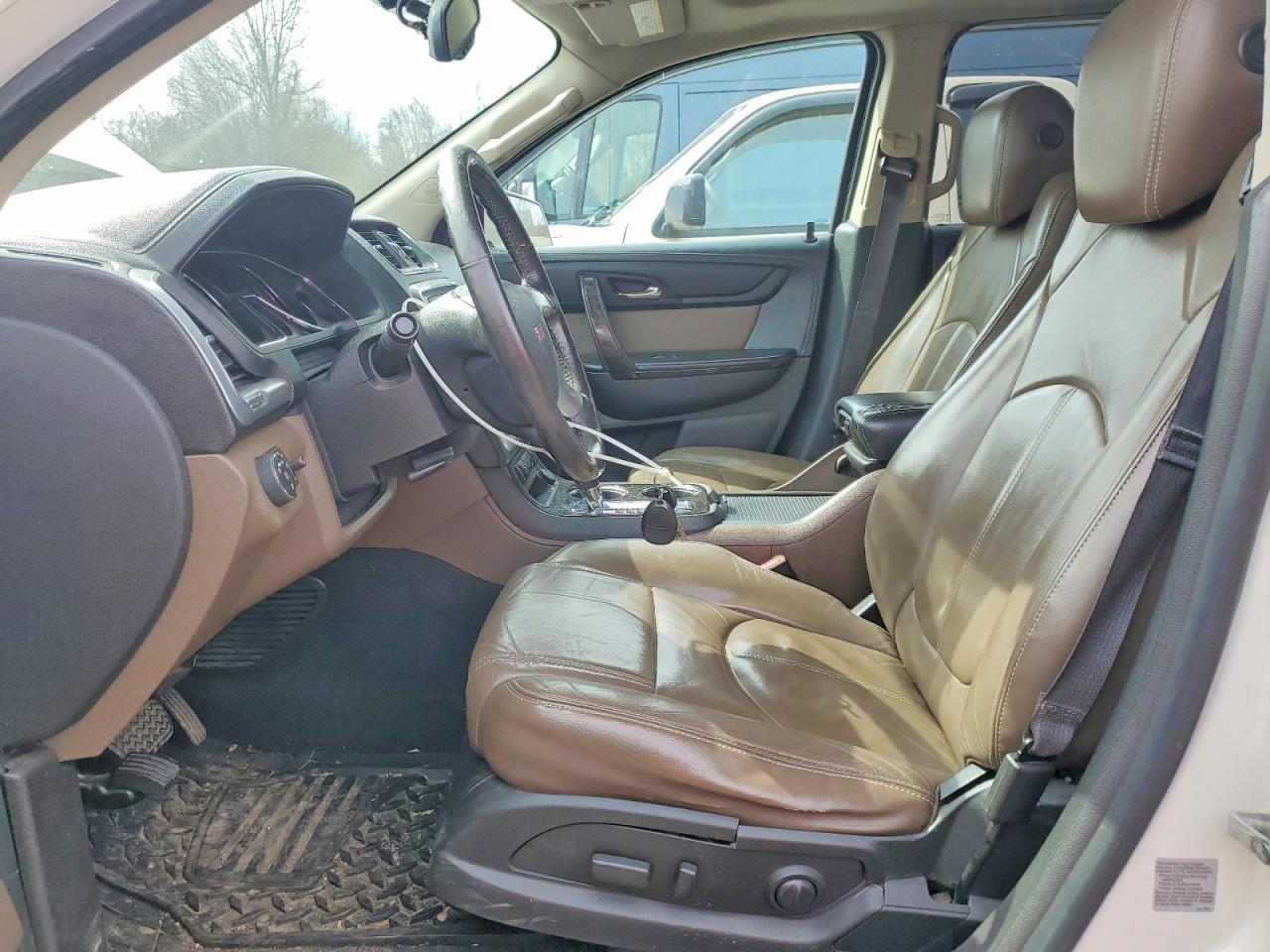 2014 GMC ACADIA — фото 7