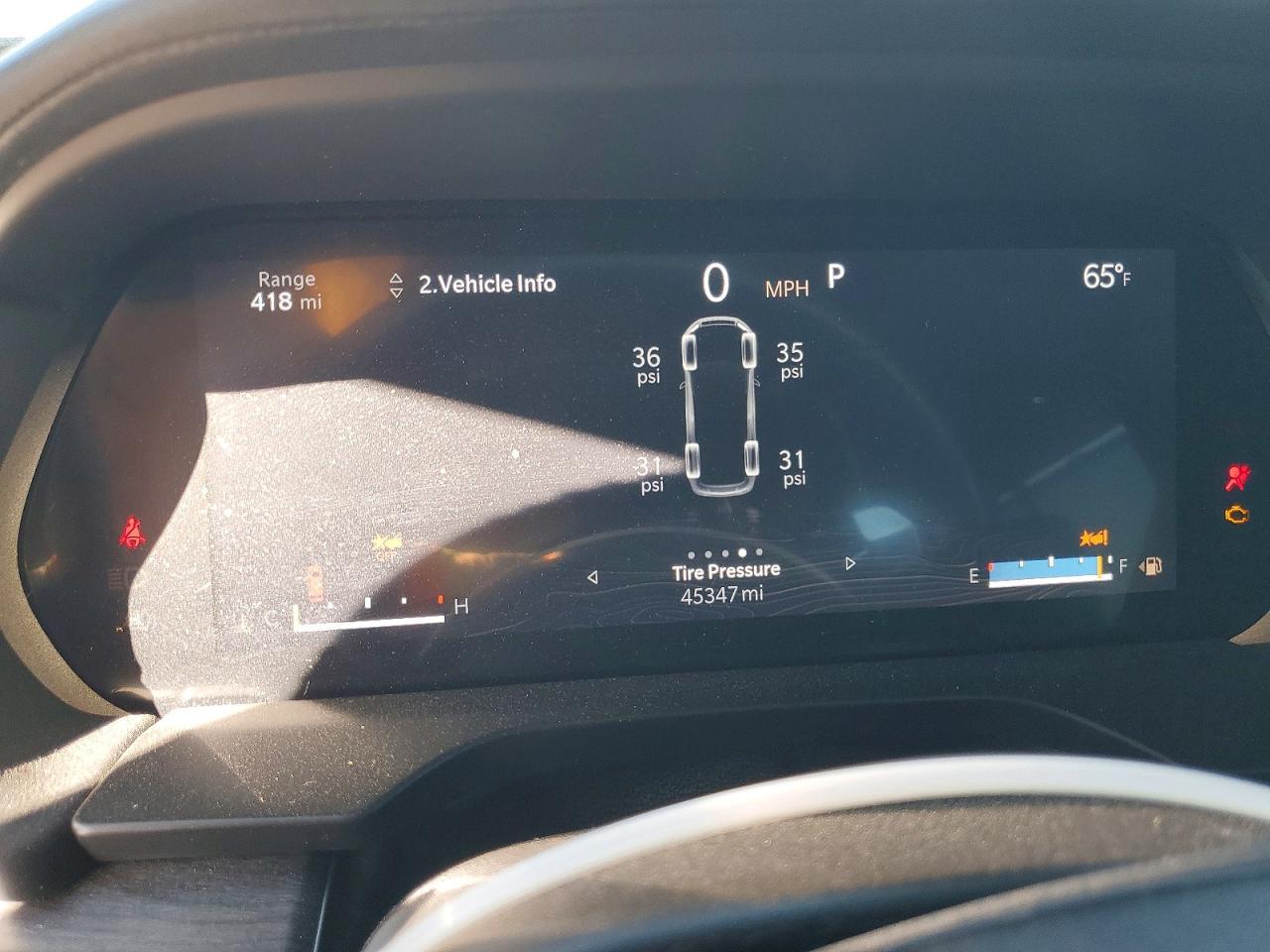 2021 JEEP GRAND CHEROKEE — фото 9