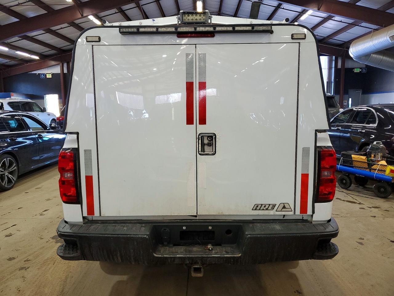 CHEVROLET SILVERADO