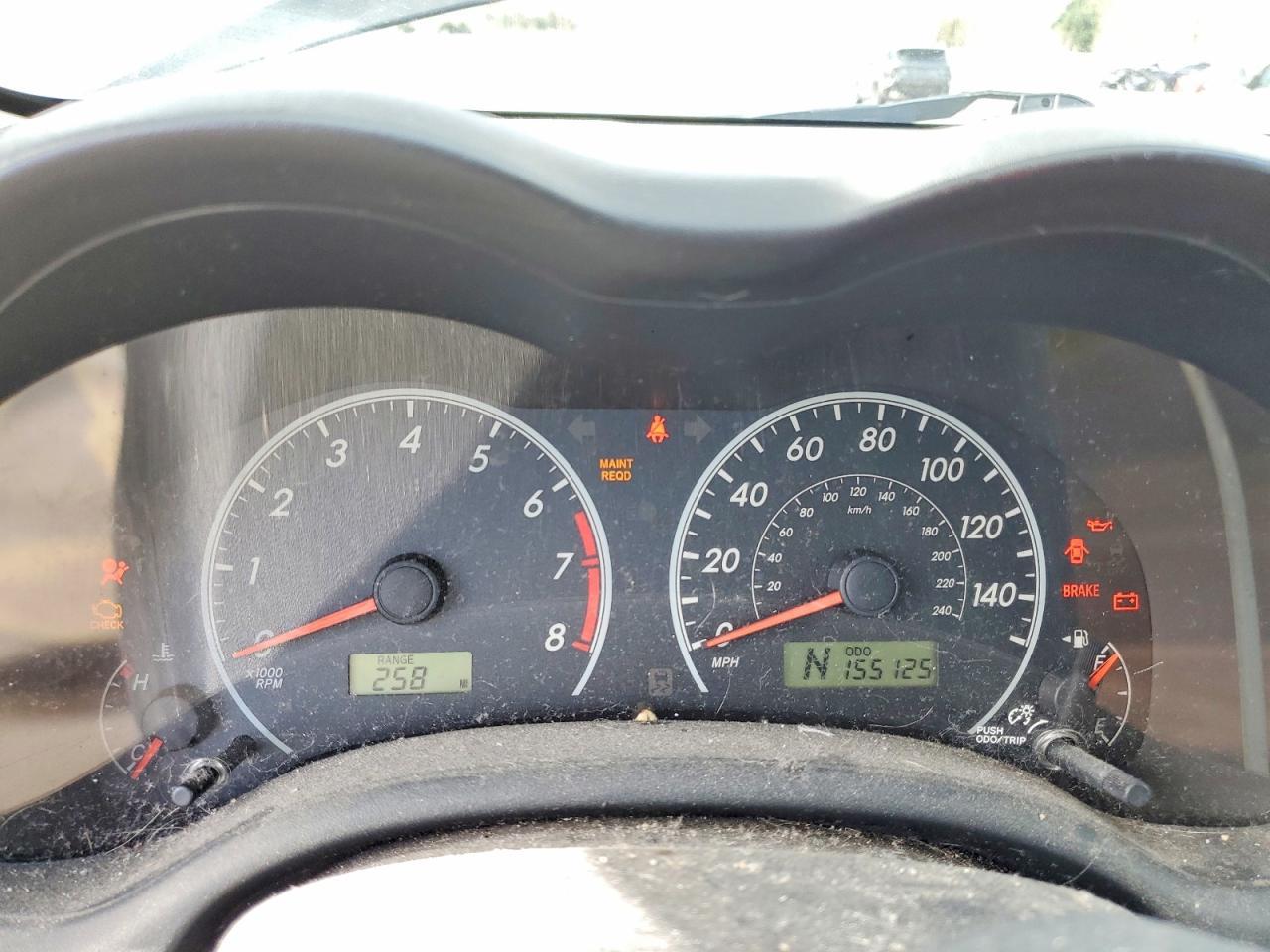 TOYOTA COROLLA