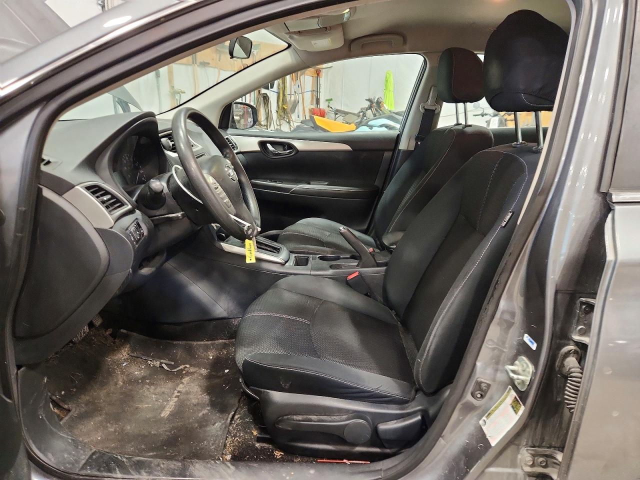 NISSAN SENTRA