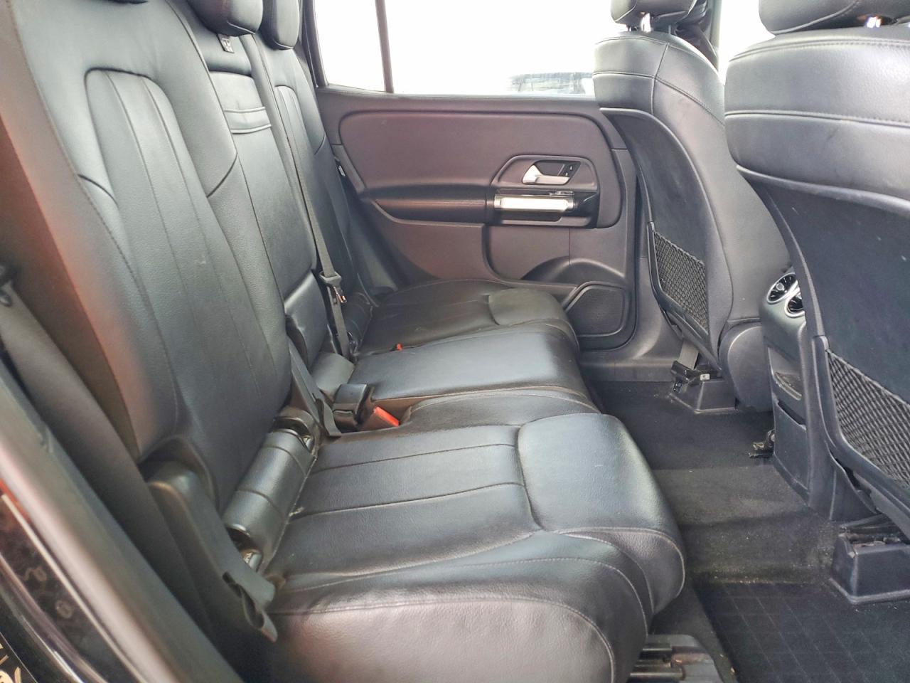 MERCEDES-BENZ GLB-CLASS
