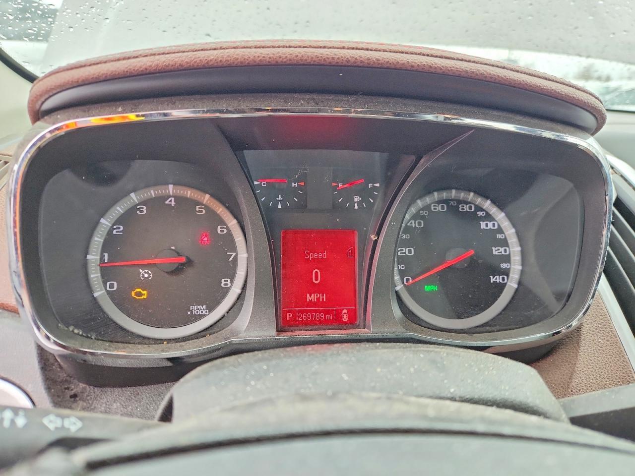 GMC TERRAIN