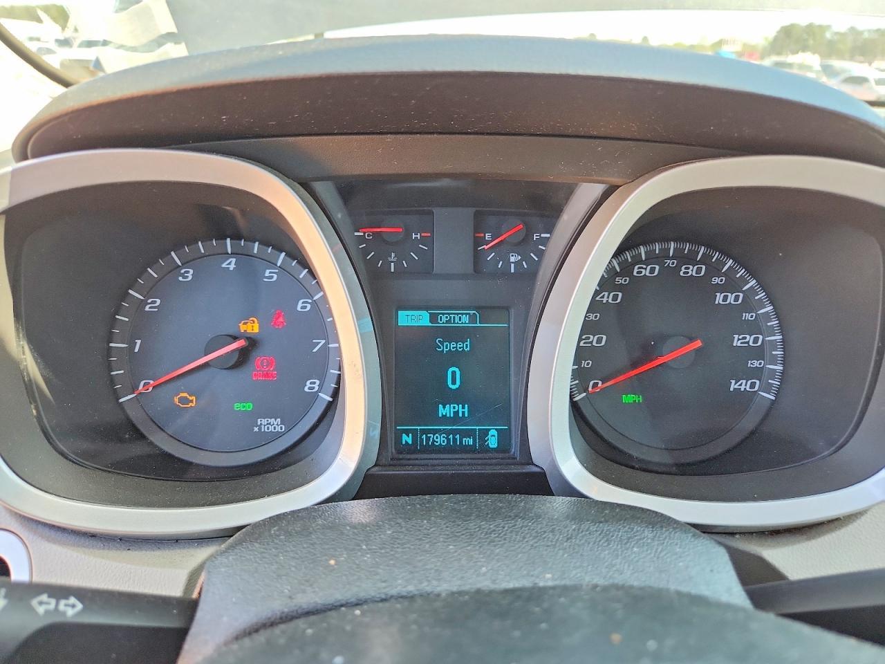 CHEVROLET EQUINOX