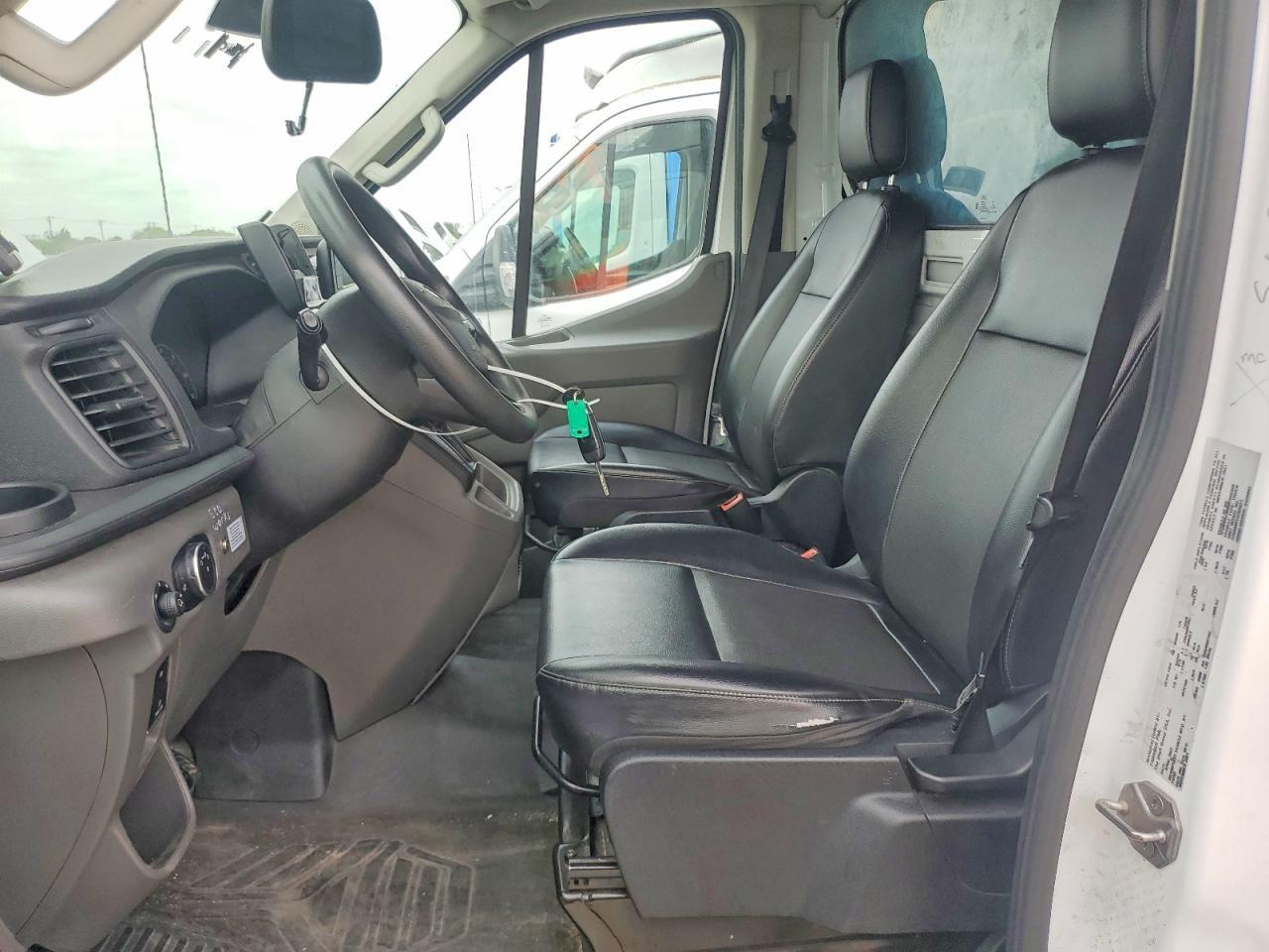 FORD TRANSIT
