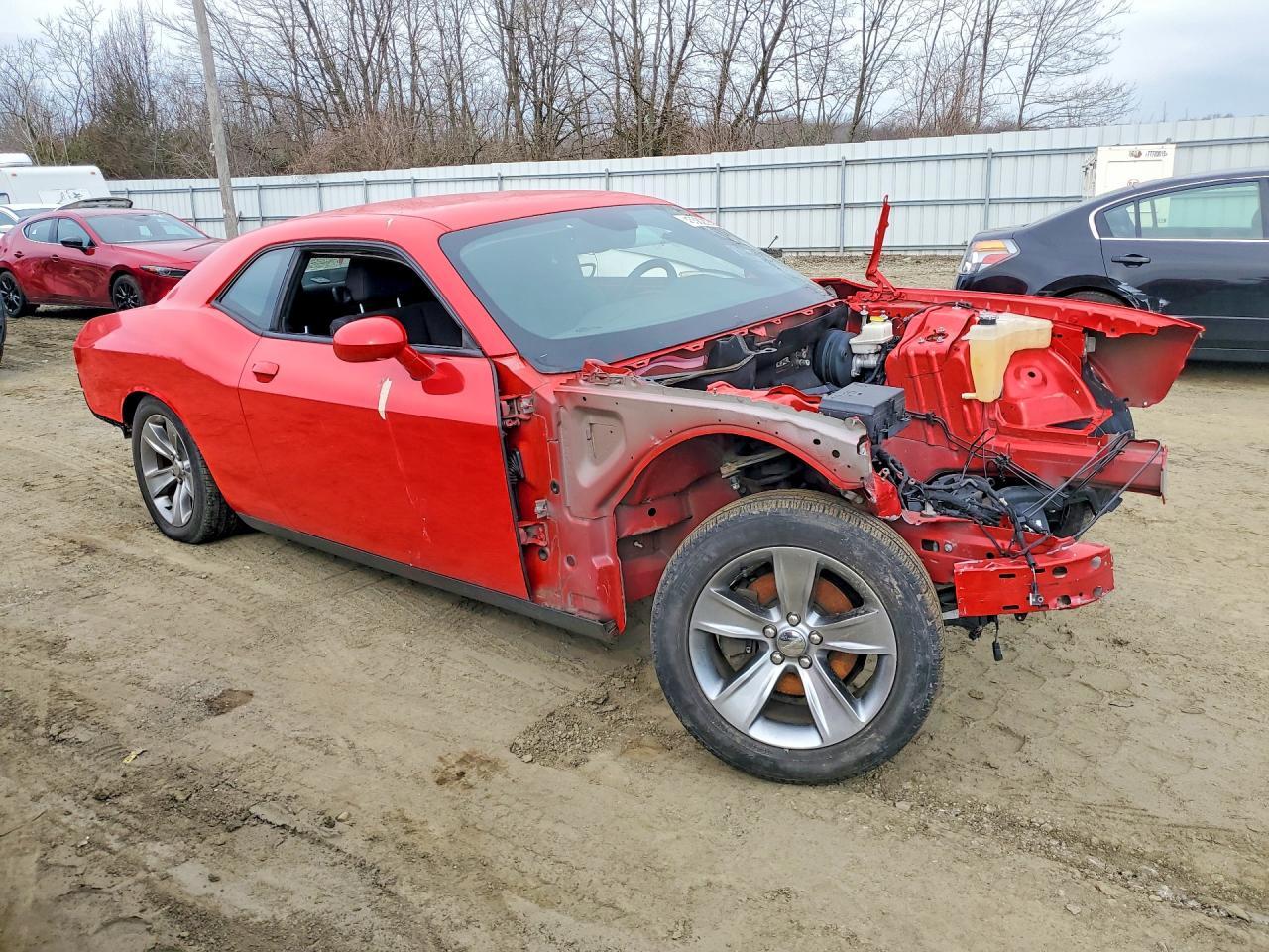 2019 DODGE CHALLENGER — фото 4