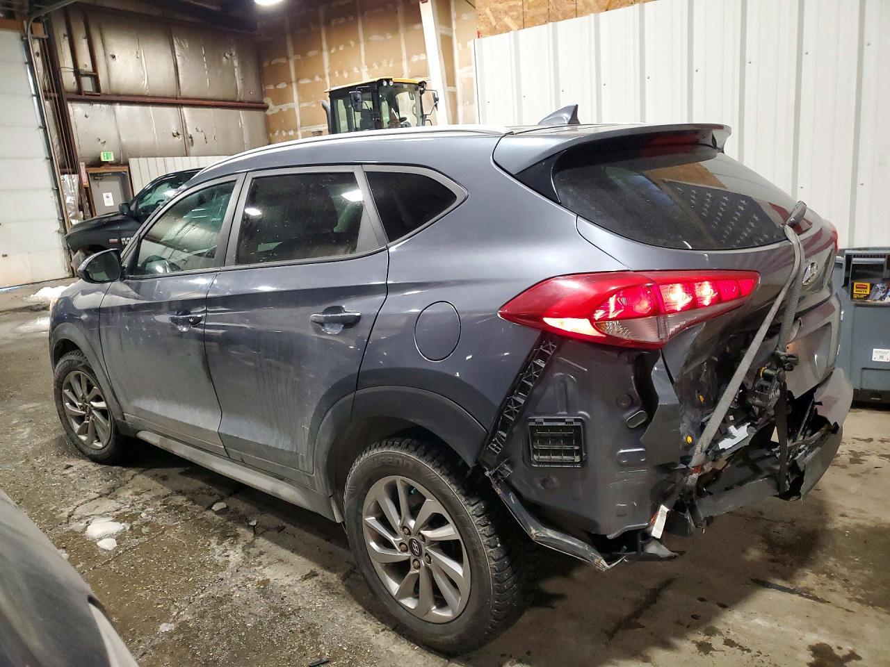 2018 HYUNDAI TUCSON — фото 2