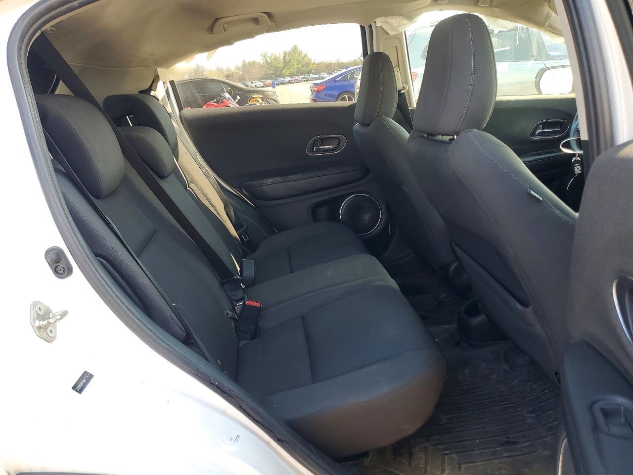 HONDA HR-V