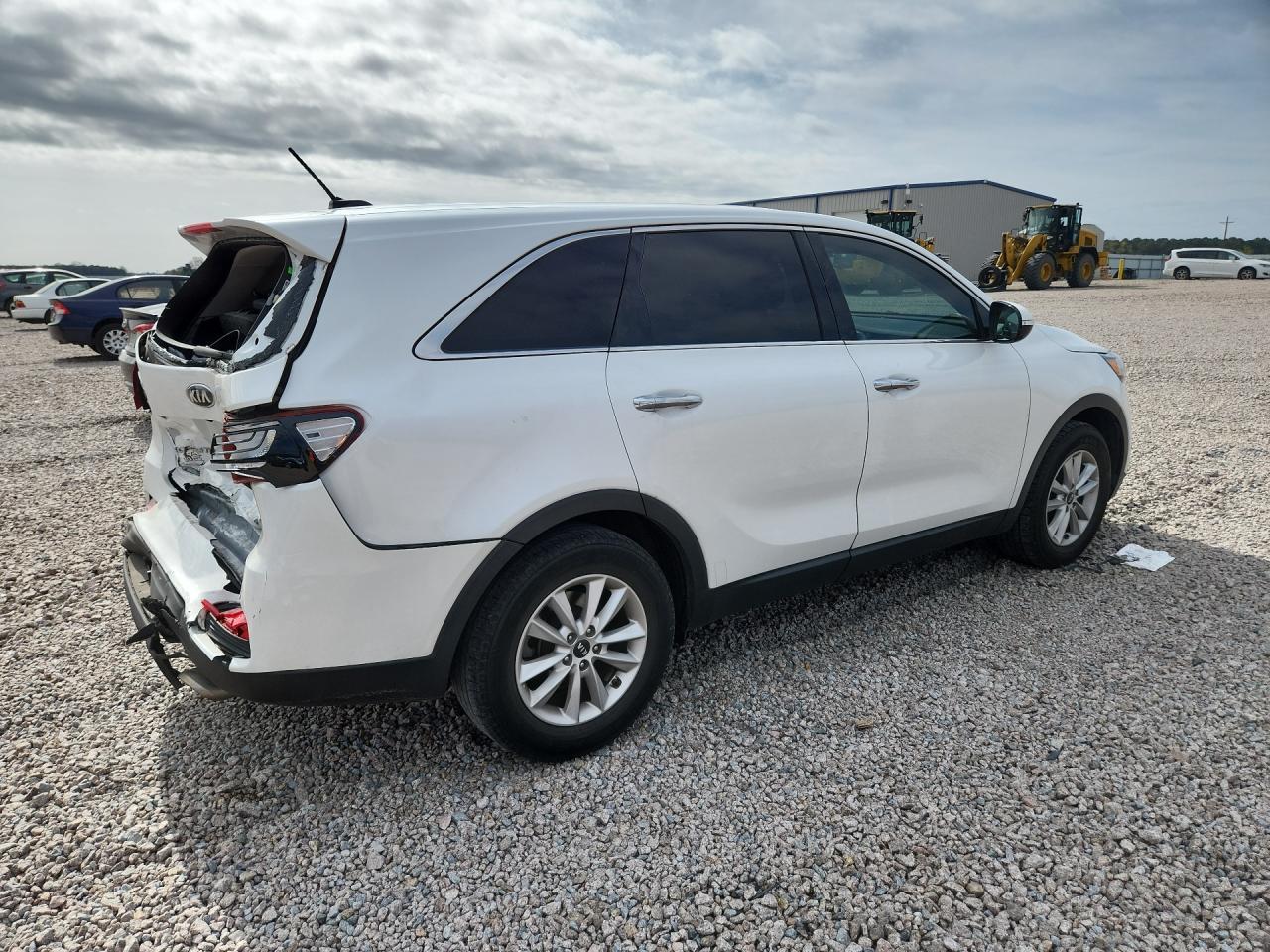 2020 KIA SORENTO — фото 3