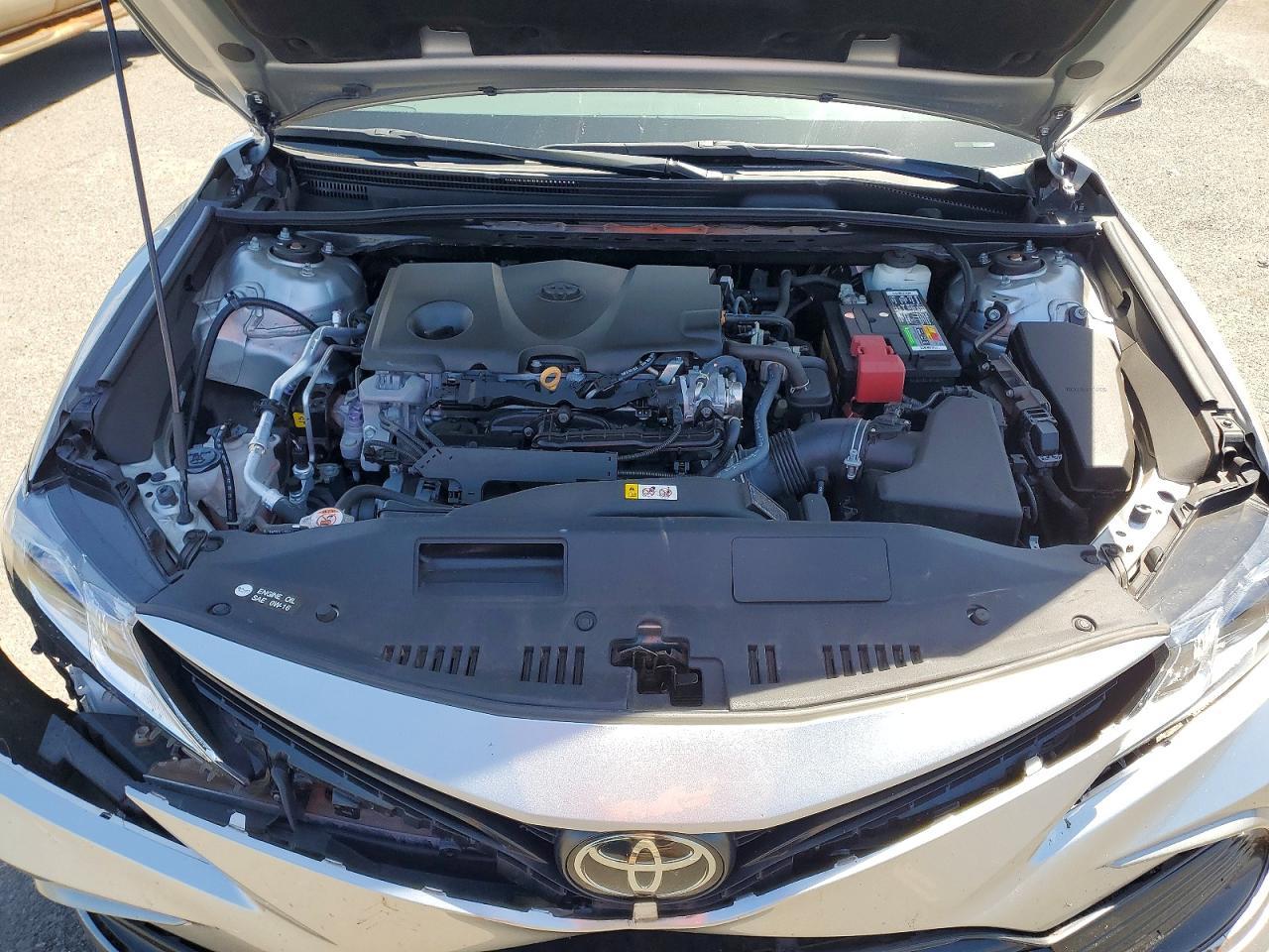 2022 TOYOTA CAMRY — фото 11