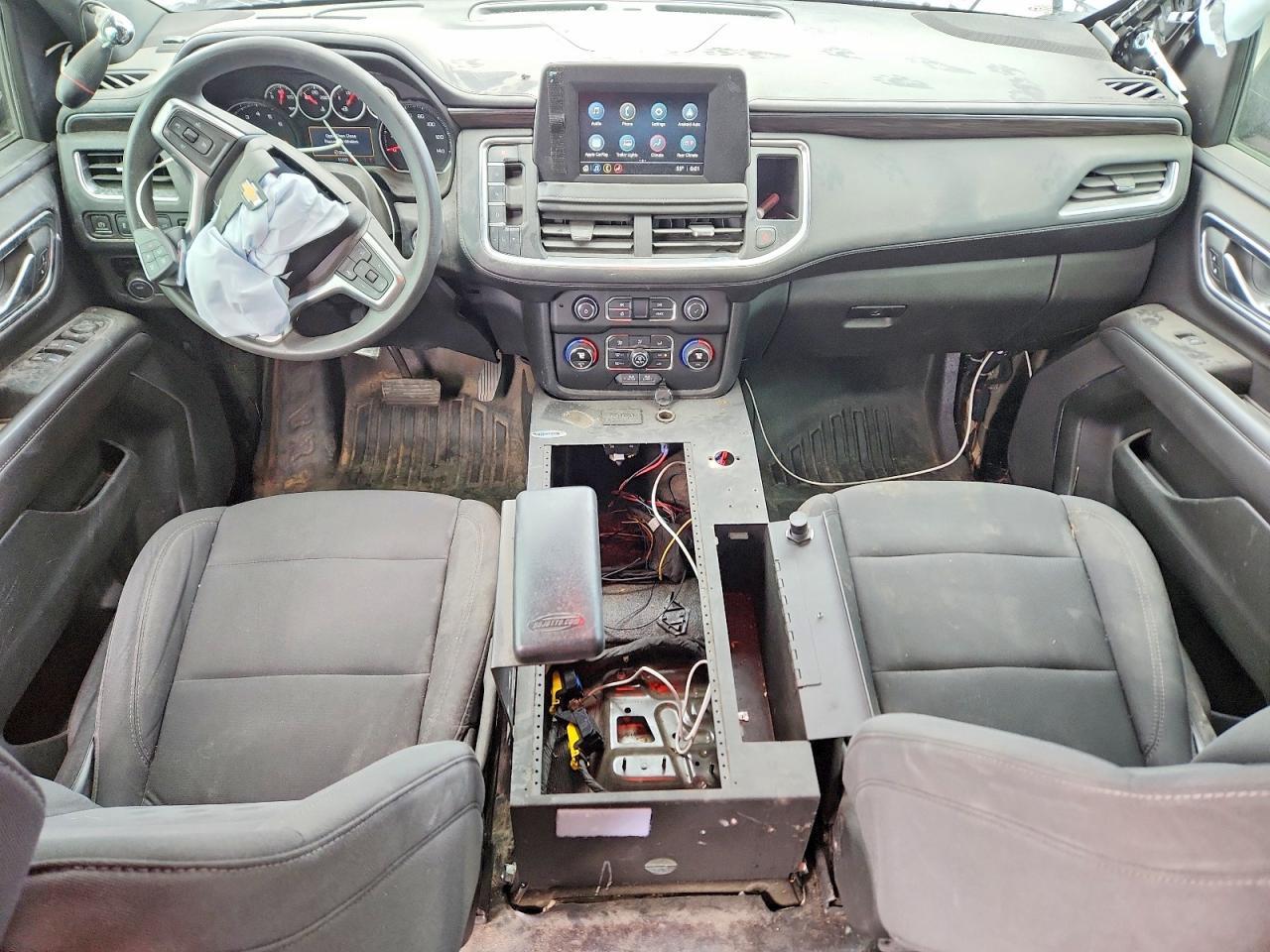 CHEVROLET TAHOE