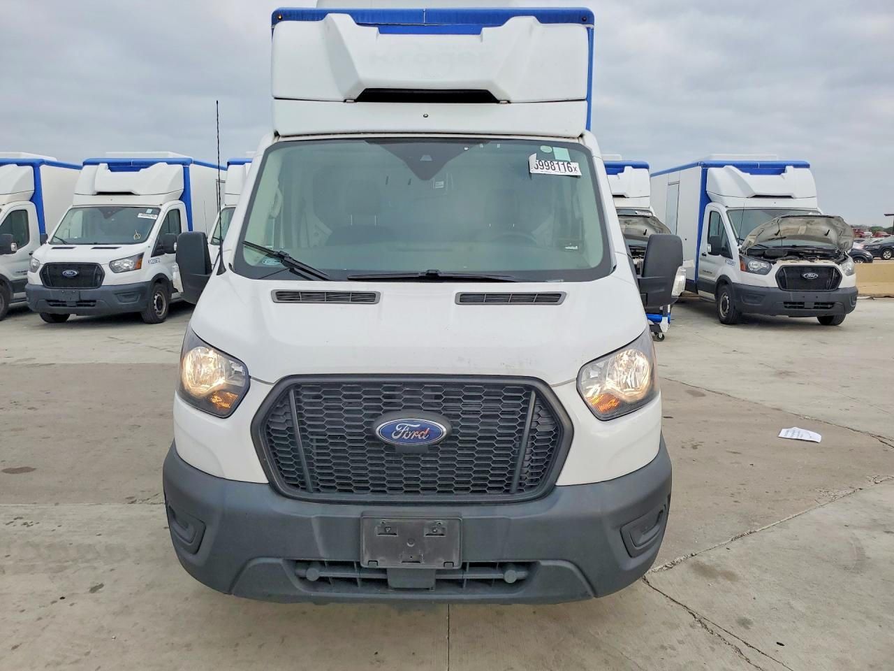 FORD TRANSIT