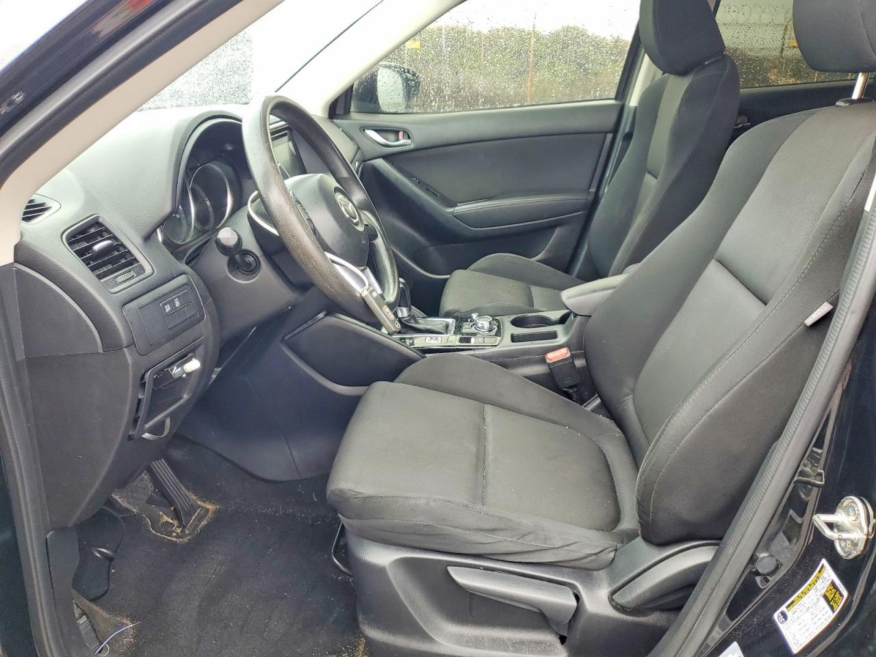 2016 MAZDA CX-5 — фото 7