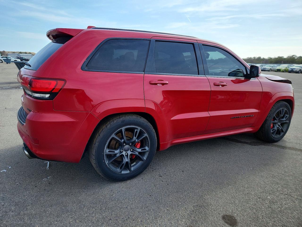 2014 JEEP GRAND CHEROKEE — фото 3