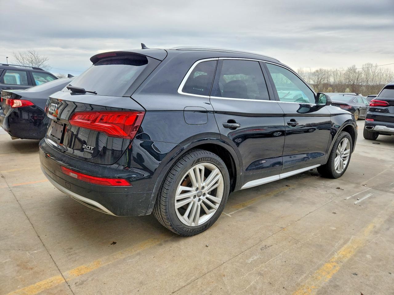 2018 AUDI Q5 — фото 3