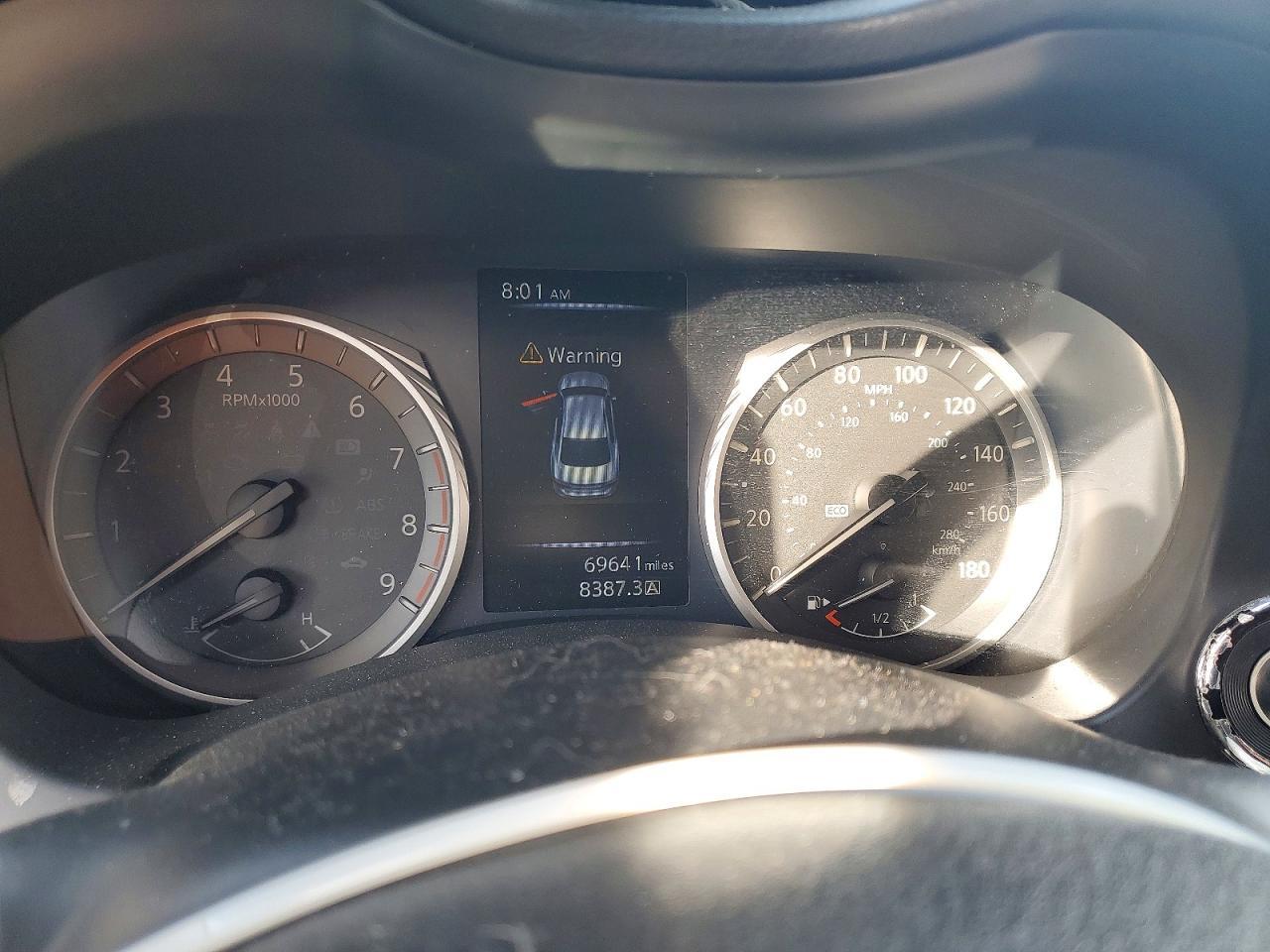 INFINITI Q50
