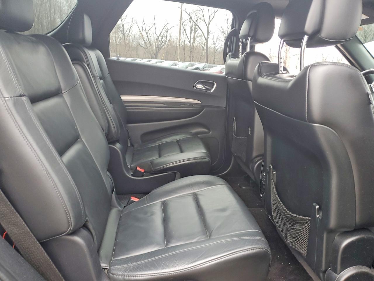 2017 DODGE DURANGO — фото 11