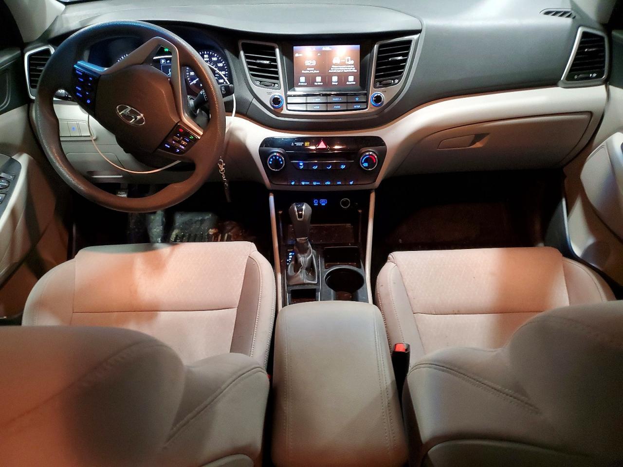 2018 HYUNDAI TUCSON — фото 8