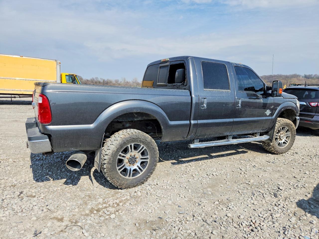 FORD F-350