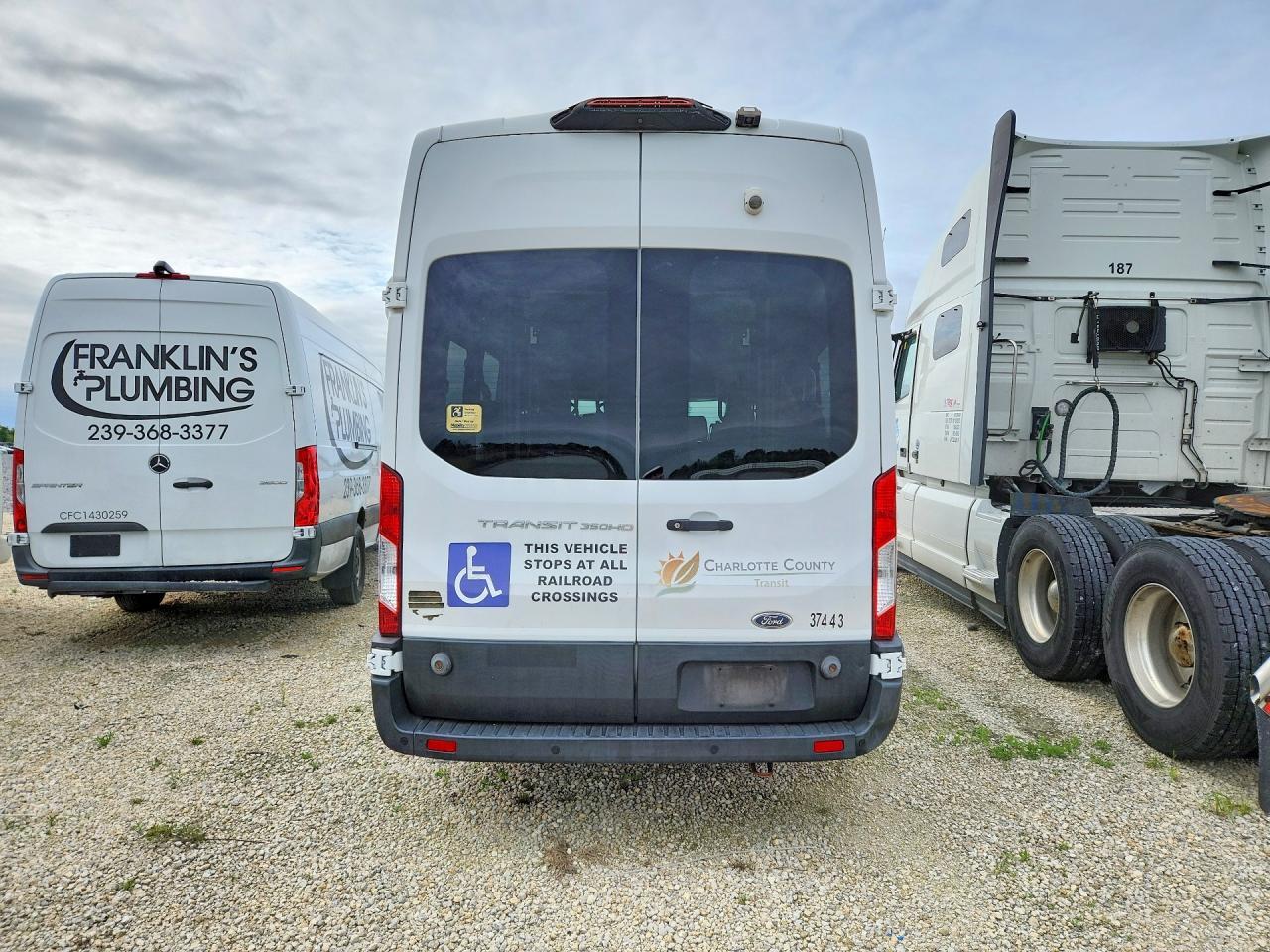 FORD TRANSIT