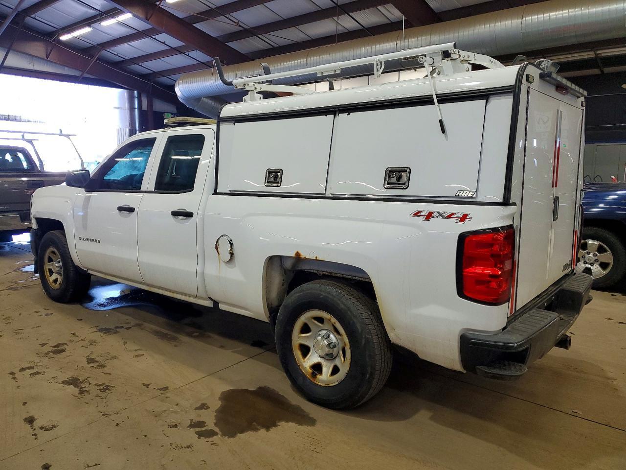 CHEVROLET SILVERADO