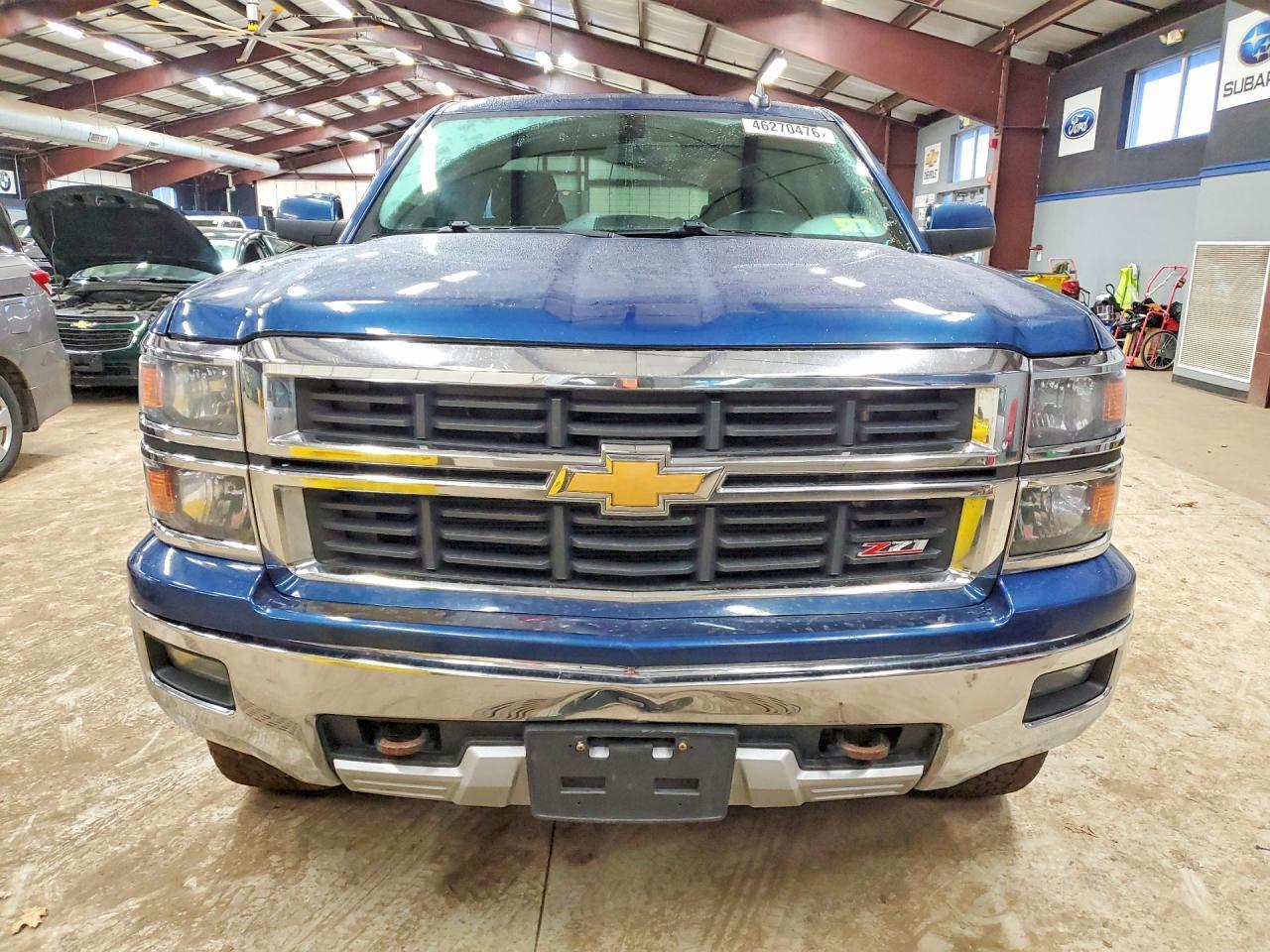 2015 CHEVROLET SILVERADO 1500 — фото 5
