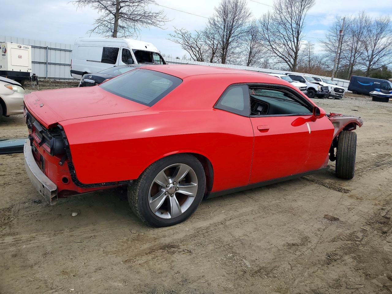 2019 DODGE CHALLENGER — фото 3