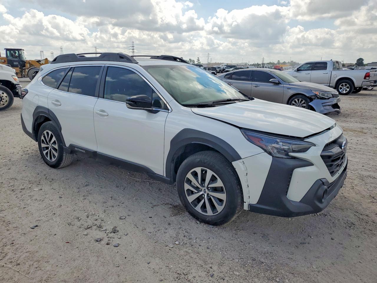 SUBARU OUTBACK