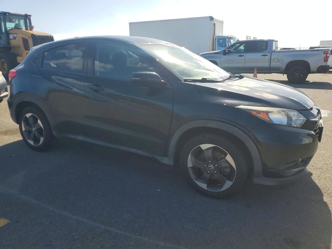 HONDA HR-V
