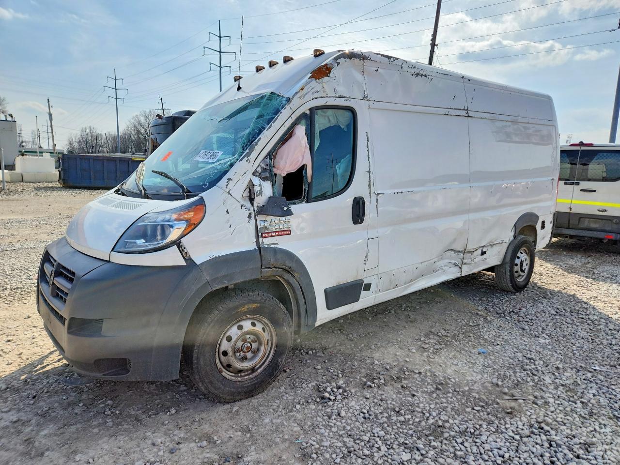 RAM PROMASTER 3500