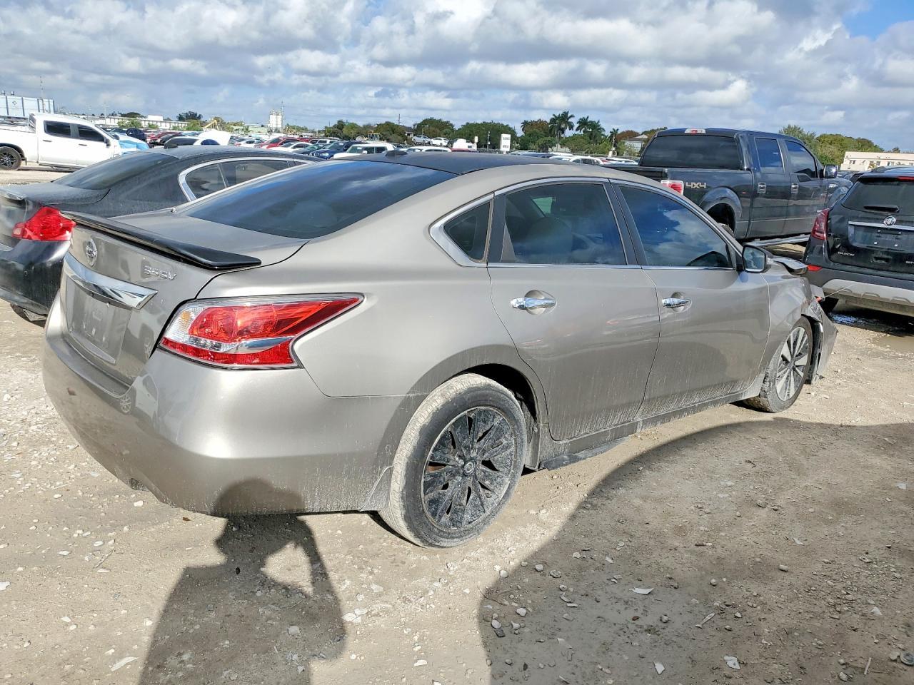 NISSAN ALTIMA