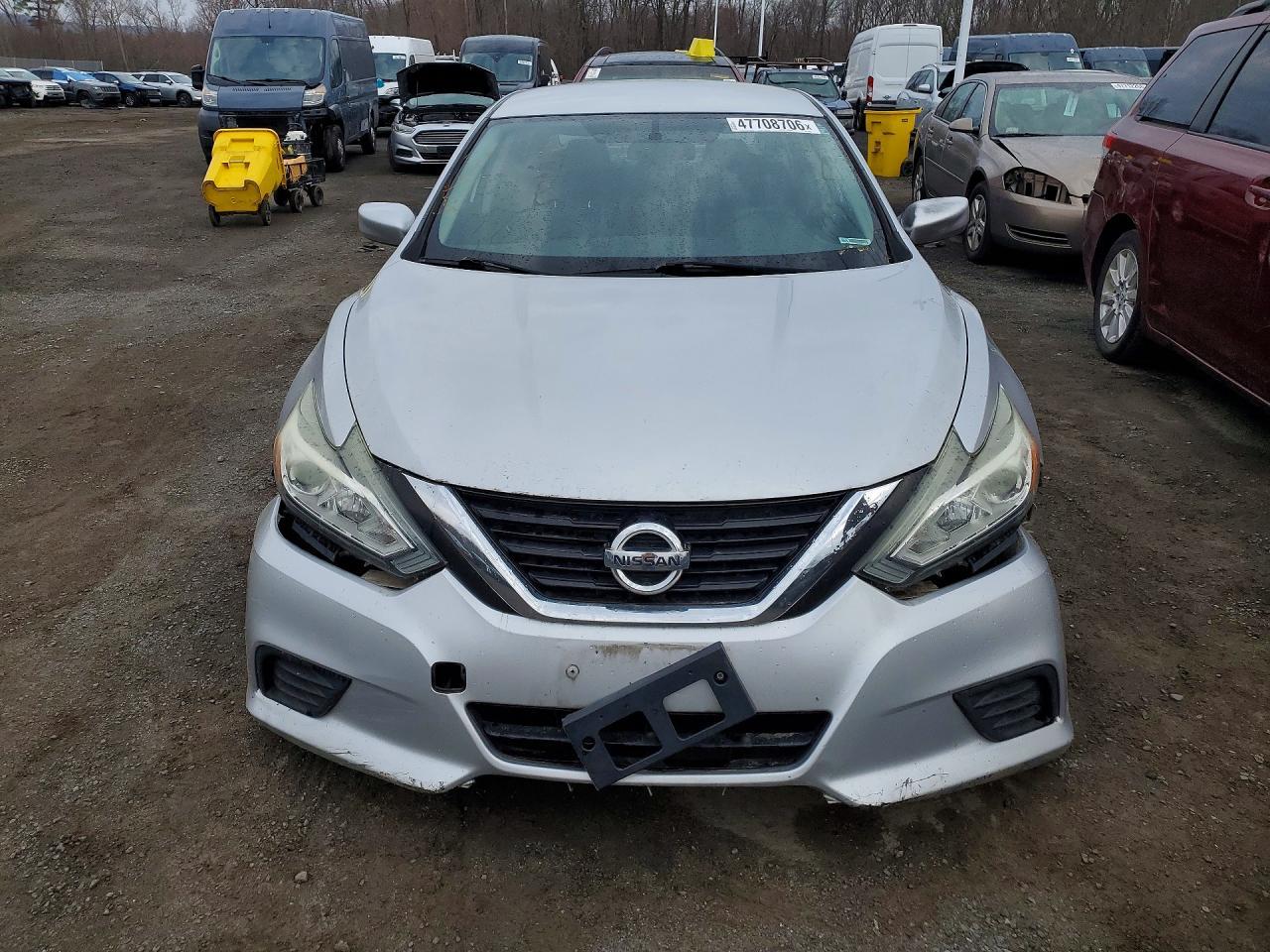 2017 NISSAN ALTIMA — фото 5