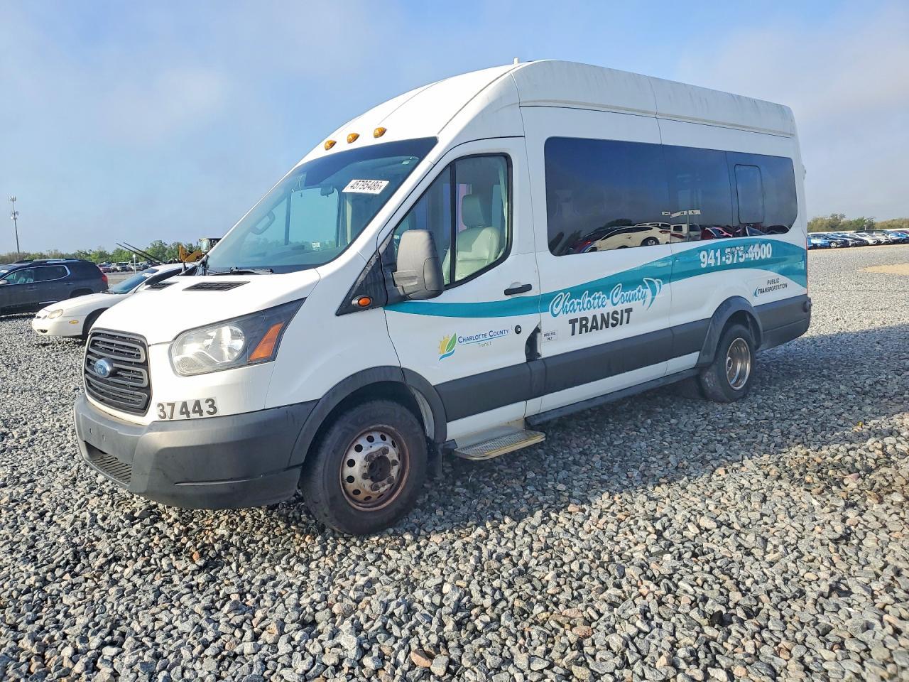 FORD TRANSIT