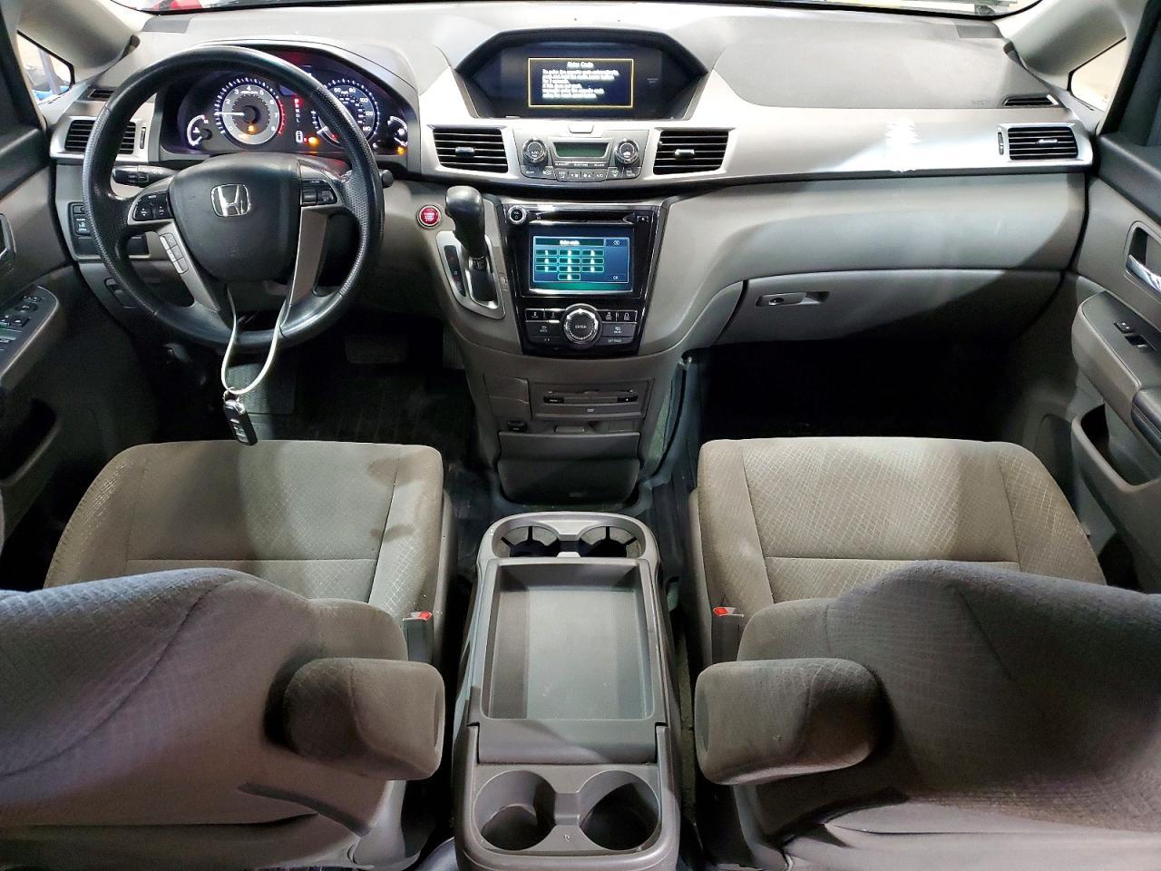 HONDA ODYSSEY