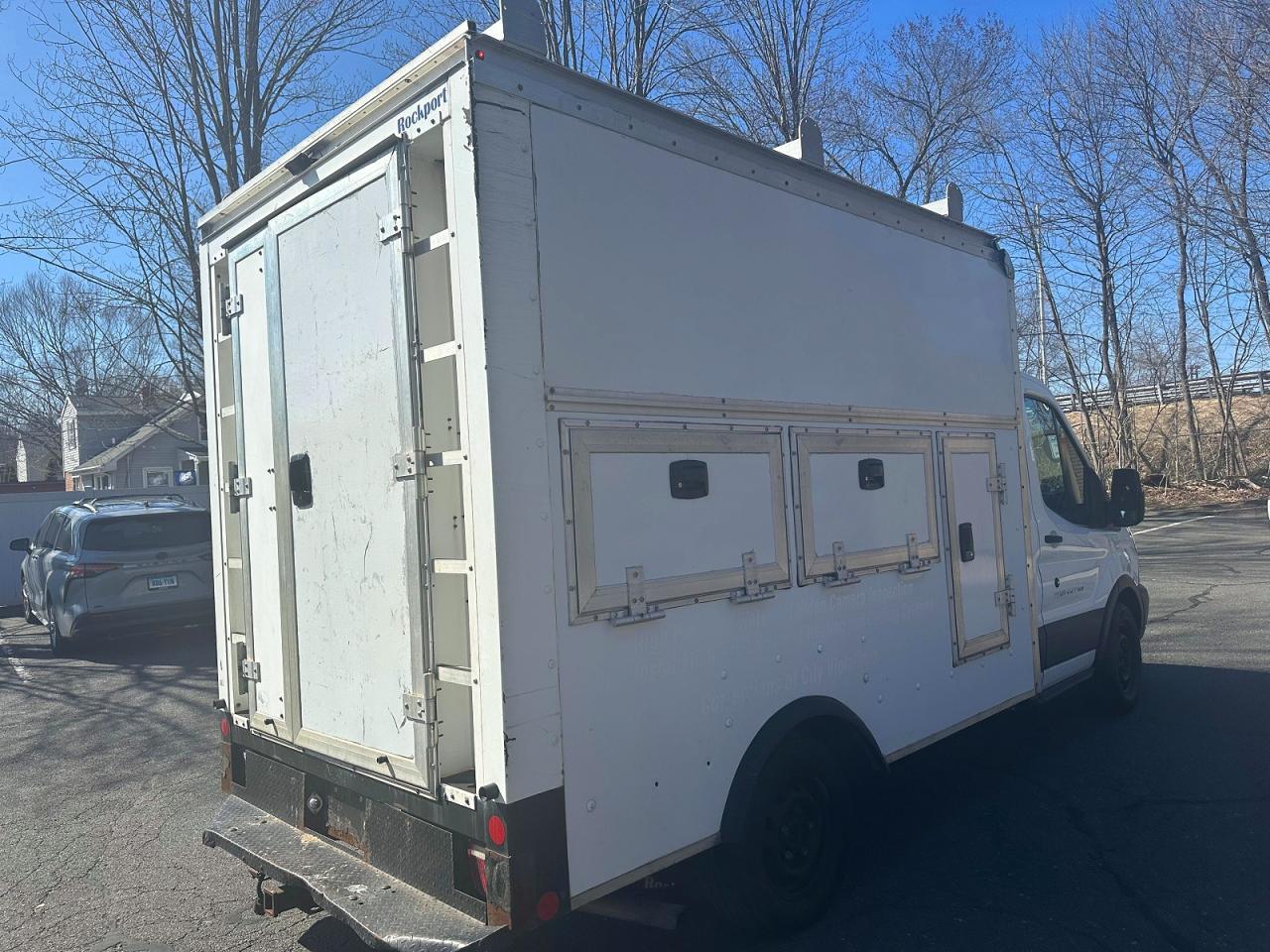 FORD TRANSIT